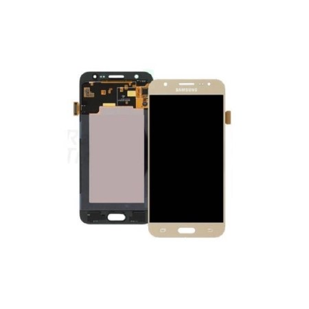 Écran complet LCD et Vitre Tactile pour Samsung Galaxy J500 J5 2015...