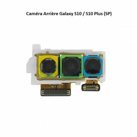 Caméra Arrière Galaxy S10/S10 Plus (G973/G975F) Caméra Arrière Gala...