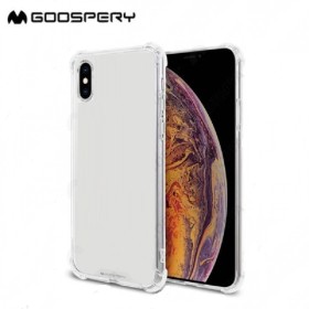 Coque transparente GOOSPERY Super Protect pour Galaxy A70 Coque  tr...