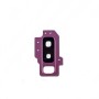 Lentille Caméra Complète Galaxy S9 Plus Ultra Violet Lentille Camér...