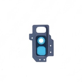 Lentille Caméra Complète Galaxy S9 Plus Bleu Corail