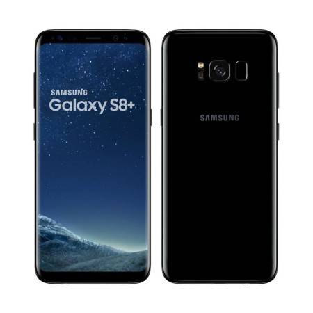 Samsung Galaxy S8 Plus Noir 64 Go Reconditionné
