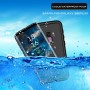 Coque waterproof Bleue Samsung Galaxy S9 Plus