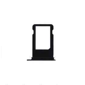 Tiroir SIM Pour iPhone 7 Plus Noir