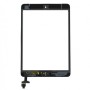Vitre tactile noire pour iPad mini 1/2 iPad mini :  A1432-A1454-A14...