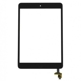 Vitre tactile noire pour iPad mini 1/2 iPad mini :  A1432-A1454-A14...