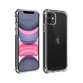 Coque iPhone 11 CLEAR JELLY transparente