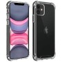 Coque iPhone 11 CLEAR JELLY transparente