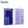 Coque iPhone X/Xs Bleu HOCO DELICATE SHADOW