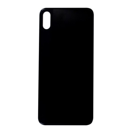 Vitre Arrière Noire iPhone XS Max