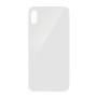 Vitre Arrière Blanche iPhone XS (Sans logo)