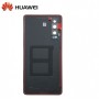 Vitre Arrière Noire Huawei P30 (Service Pack)