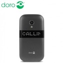 Téléphone Portable Doro 6050 Noir-Blanc