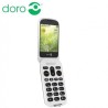 Téléphone Portable Doro 6050 Noir-Blanc Téléphone portable Modèle D...