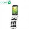 Téléphone Portable Doro 6050 Noir-Blanc Téléphone portable Modèle D...