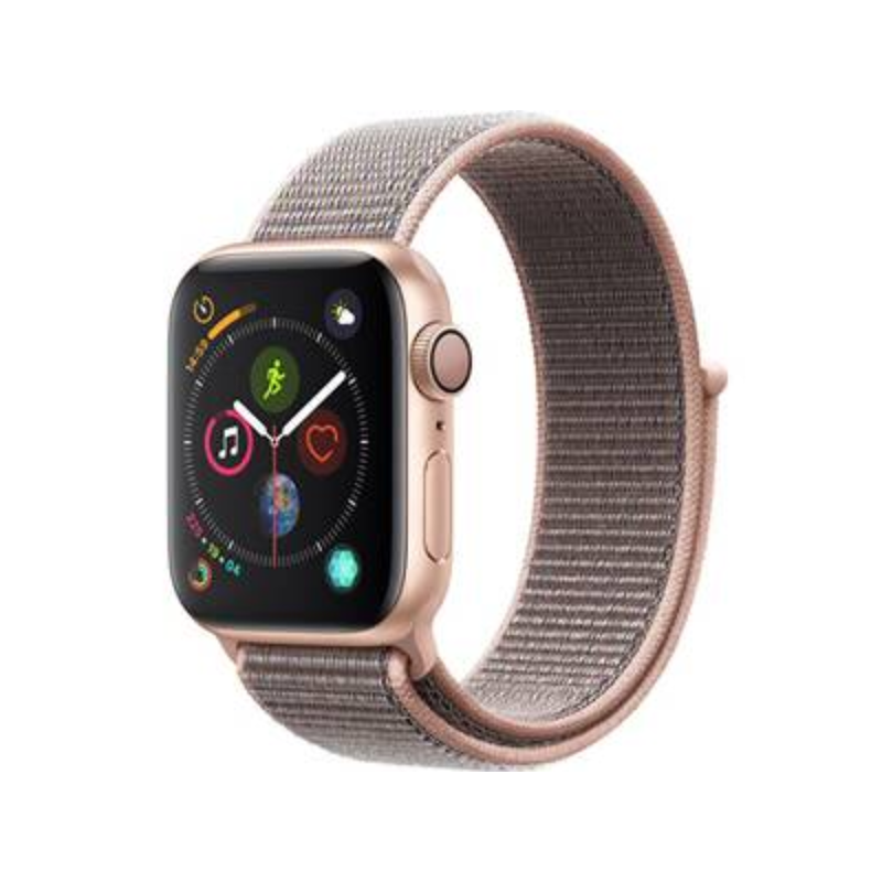 Bracelet Boucle Sport Apple Watch 42 mm Gold Bracelet pour Apple W...