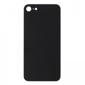 Vitre Arrière Noire iPhone 8/SE 2020 (Sans logo) Vitre Arrière Noir...