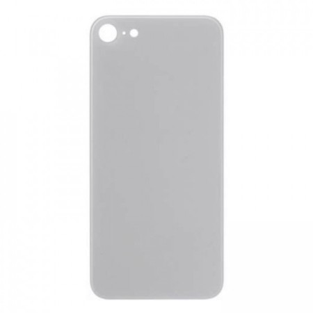 Vitre Arrière Blanche iPhone 8/SE 2020 (Sans logo)