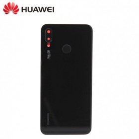 Vitre Arrière Noire Huawei P20 Lite (Service Pack)