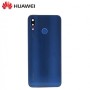 Vitre Arrière Bleue Huawei P20 Lite (Service Pack)