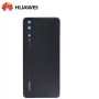 Vitre Arrière Noire pour Huawei P20