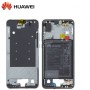 Chassis complet Noir pour Huawei P20