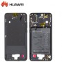 Chassis complet Noir pour Huawei P20