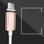 Câble de Charge Magnétique USB Type C 1M Rose