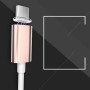 Câble de Charge Magnétique USB Type C 1M Rose Câble de Charge Magné...