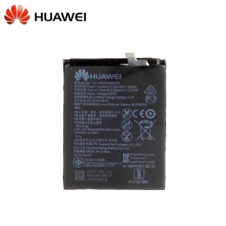 Batterie Huawei HB386 - 280ECW pour Honor 9 / P10 Batterie Huawei H...