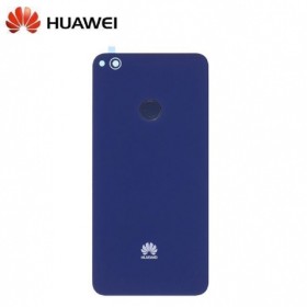 Vitre Arrière Bleue pour Huawei P8 Lite 2017