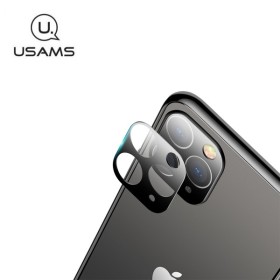 Antichoc USAMS Lentille Caméra Arrière iPhone 11
