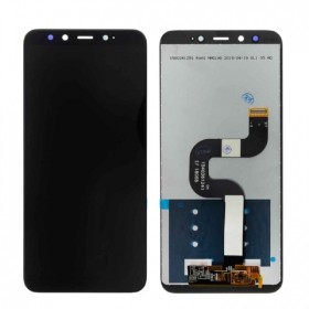 Xiaomi Mi A2 Ecran Complet Noir Xiaomi Mi A2 Ecran Complet Noir