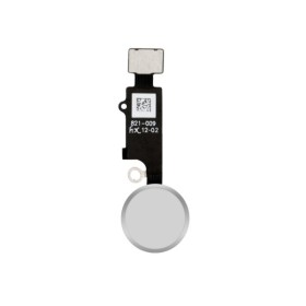 Bouton Home Argent iPhone 7/7P/8/8P (Ultimate)