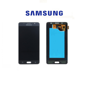 Écran complet LCD et Vitre Tactile pour Samsung Galaxy J510 J5 2016...
