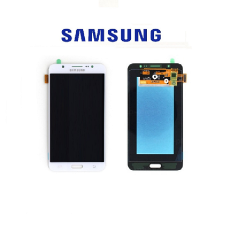 Écran complet LCD et Vitre Tactile pour Samsung Galaxy J710 J7 2016...