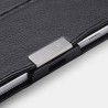 Samsung Galaxy Tab 3 P8200 Etui en cuir de luxe Noir