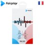 Antichoc Verre Trempé Fairplay Full 3D pour iPhone X/XS/11 Pro Verr...