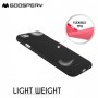Coque GOOSPERY Jelly Soft Noire pour iPhone 7/8/SE 2 Coque Goospery...