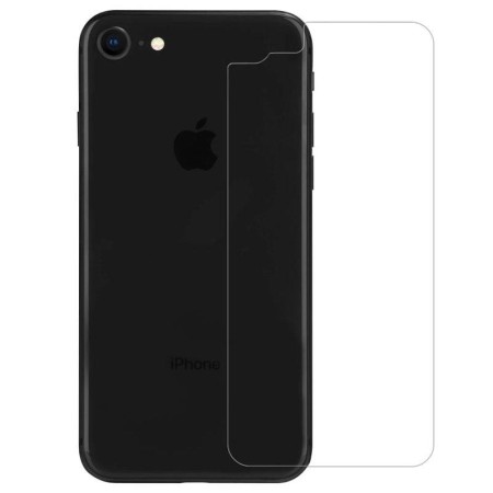 Verre trempé haute dureté protection Arrière iPhone 8 Plus