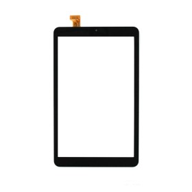 Vitre Tactile Noire Pour Galaxy Tab A 2019 T387