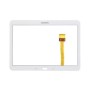 Vitre Tactile Blanche Galaxy Tab 4 10" (T530/531/533/535)