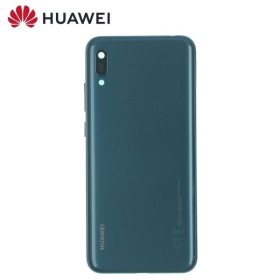 Coque Arrière Bleu Saphir Huawei Y6 2019/Y6 Prime 2019/Y6 Pro 2019