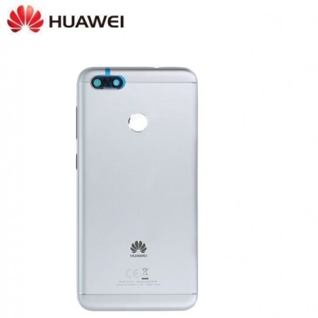 Coque Arrière Blanche Huawei Y6 Pro 2017 (Service Pack)