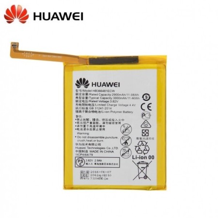 Batterie Huawei HB366-481ECW (Service Pack) Batterie Huawei HB366-4...