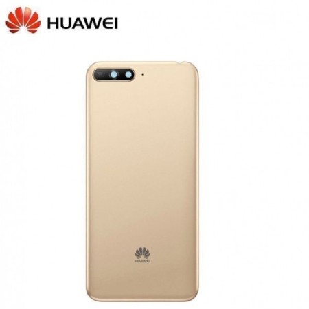 Coque Arrière Or Huawei Y6 2018 (Service Pack)