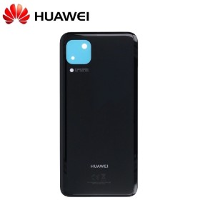 Vitre Arrière Noire pour Huawei P40 Lite