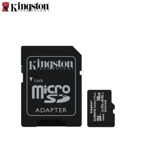 KINGSTON Carte MicroSD 16GB
