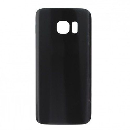 Cache Batterie Vitre Arrière Samsung Galaxy S7 Noir Sans Logo Cache...