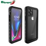 Coque Redpepper Waterproof Noire pour iPhone 11 Pro Max Coque Redpe...